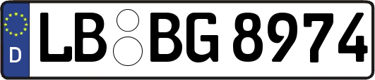 LB-BG8974