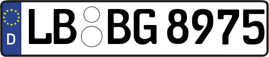 LB-BG8975