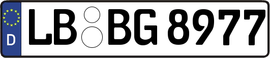 LB-BG8977