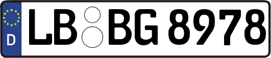 LB-BG8978