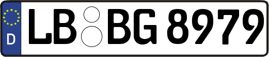 LB-BG8979