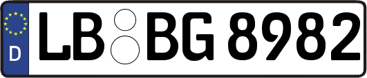 LB-BG8982