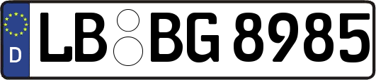 LB-BG8985