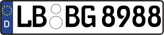 LB-BG8988