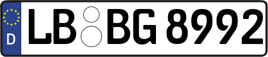 LB-BG8992