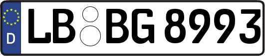LB-BG8993