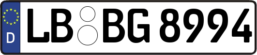 LB-BG8994