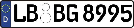 LB-BG8995