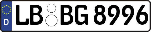 LB-BG8996