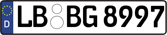LB-BG8997