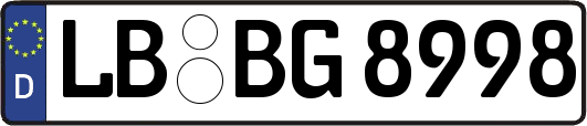 LB-BG8998