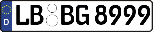 LB-BG8999