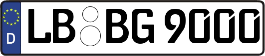 LB-BG9000