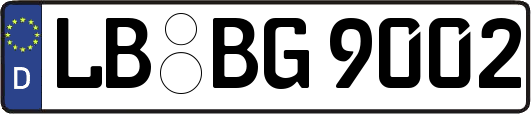 LB-BG9002