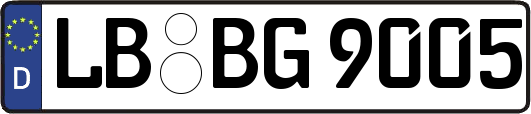 LB-BG9005