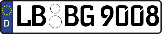 LB-BG9008