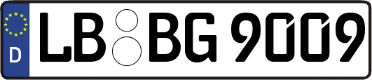 LB-BG9009