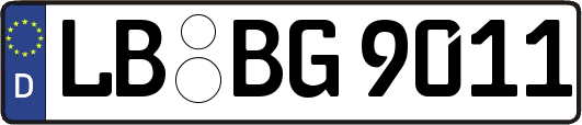 LB-BG9011