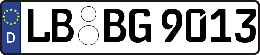 LB-BG9013