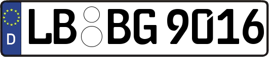 LB-BG9016