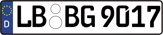 LB-BG9017