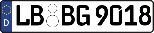 LB-BG9018