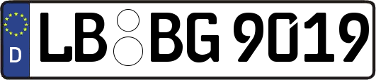 LB-BG9019