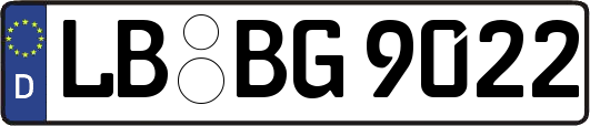 LB-BG9022