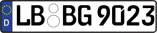 LB-BG9023