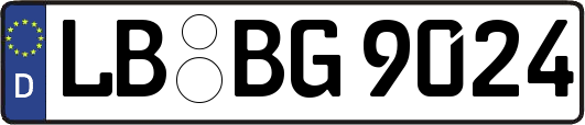 LB-BG9024