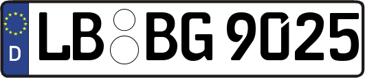 LB-BG9025