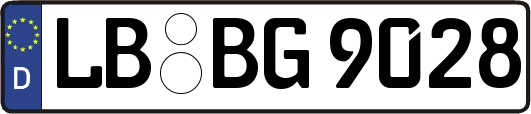 LB-BG9028