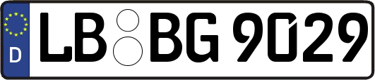 LB-BG9029