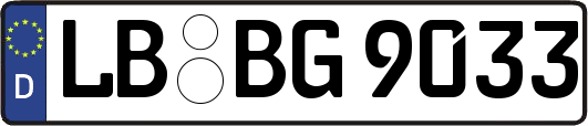 LB-BG9033