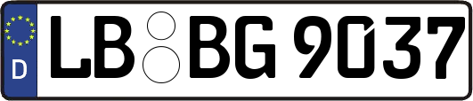 LB-BG9037