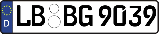 LB-BG9039
