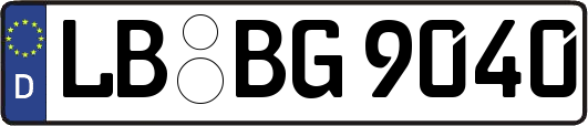 LB-BG9040