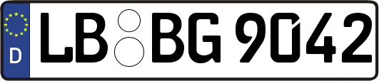 LB-BG9042