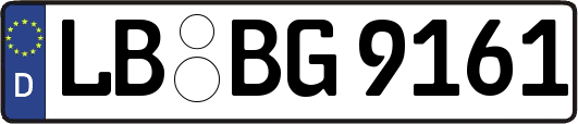 LB-BG9161
