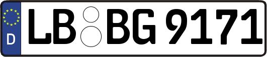 LB-BG9171