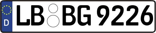 LB-BG9226