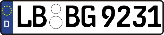 LB-BG9231
