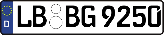 LB-BG9250