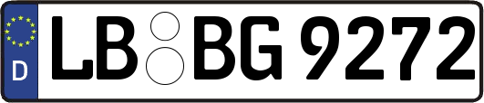 LB-BG9272