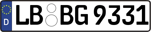 LB-BG9331