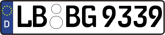LB-BG9339