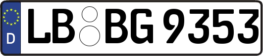 LB-BG9353