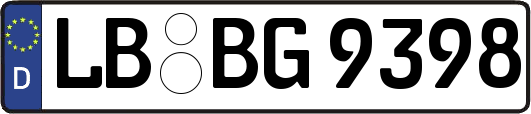 LB-BG9398
