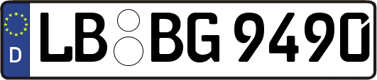 LB-BG9490