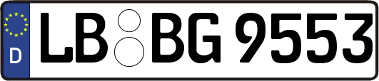 LB-BG9553